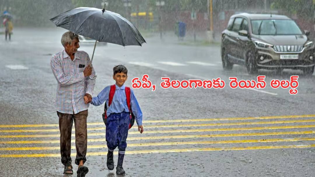 Weather Latest Update: బలహీనపడిన ఉపరితల ఆవర్తనం- ఆ జిల్లాల్లో 2 రోజులపాటు వర్షాలు, IMD ఎల్లో అలర్ట్ Andhra Pradesh Rains IMD Issues Yellow Warning for few districts Rains in Hyderabad Telangana Weather Latest Update: బలహీనపడిన ఉపరితల ఆవర్తనం- ఆ జిల్లాల్లో 2 రోజులపాటు వర్షాలు, IMD ఎల్లో అలర్ట్