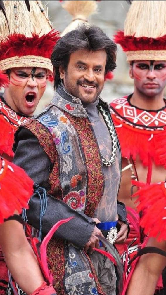 Top 10 Performances by Rajinikanth You Cannot Miss