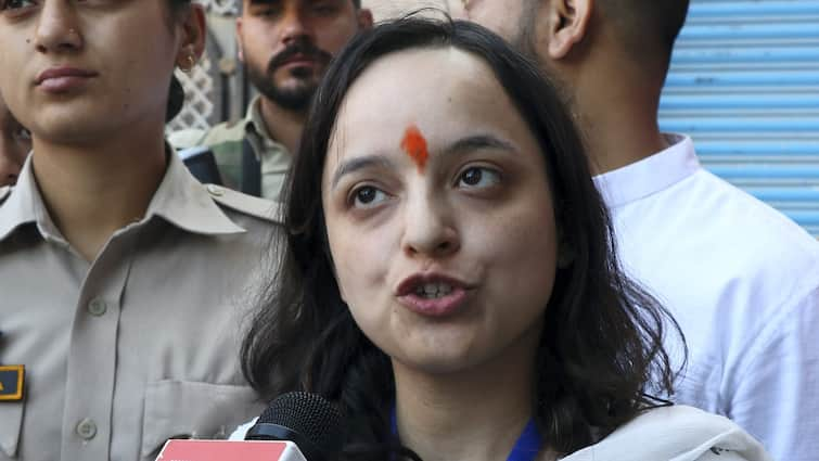 J-Ok Election Consequence: BJP’s Shagun Parihar Wins Kishtwar 5 Years After Shedding Father In Terror A