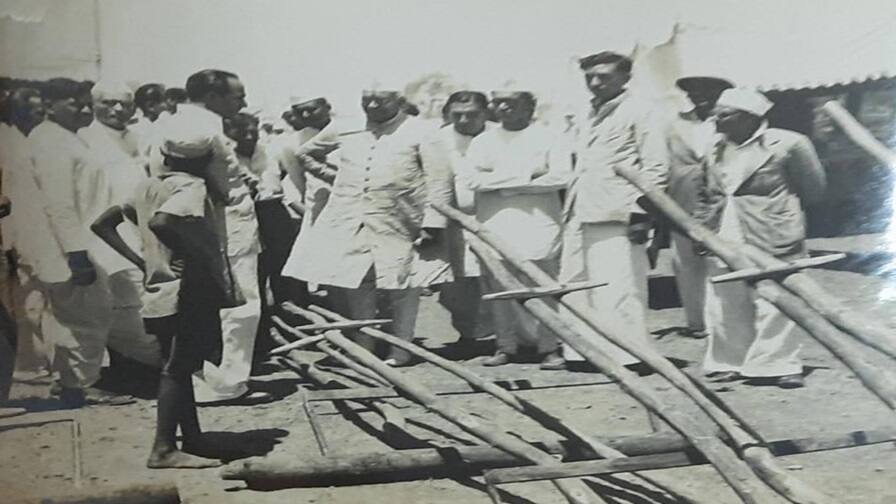 Arzi Hakumat took control of Rajkots Junagadh House in just five days know what happened after that આરઝી હકૂમતે માત્ર પાંચ જ દિવસમાં રાજકોટના જૂનાગઢ હાઉસનો કબજો લીધો, જાણો પછી શું થયું ?