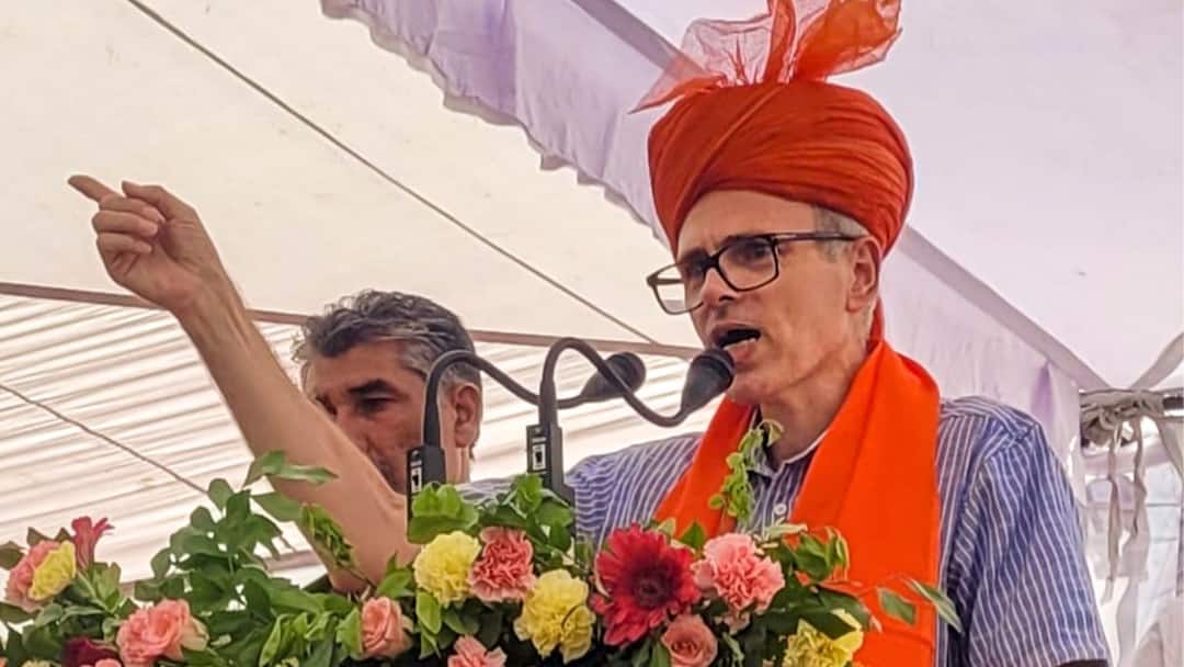 J&K Election Results: Omar Will Be CM, Says NC Chief Farooq Abdullah As He Wins Budgam, Ganderbal Seats J&K Election Results: Omar Will Be CM, Says NC Chief Farooq Abdullah As He Wins Budgam, Ganderbal Seats