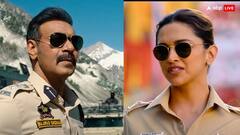 दिवाली पर किसी के सामने नहीं रुकेगी सिंघम अगेन, पहले दिन ही कर लेगी 60 करोड़ की कमाई