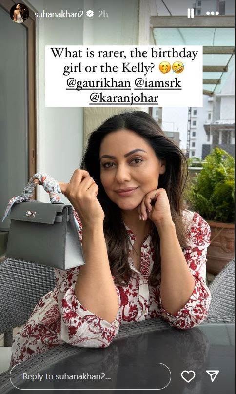 Gauri Khan Gets Wishes From Farah, Suhana, Ananya Panday And 'Bollywood Wives' On 54th Birthday