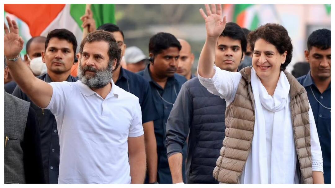 Assembly Election 2024: चुनाव परिणाम के दिन भारत में नहीं हैं राहुल-प्रियंका? वापसी को लेकर सामने आया बड़ा अपडेट Haryana Jammu Kashmir Assembly Election Result 2024 Rahul Gandhi and Priyanka Gandhi both are abroad, Assembly Election 2024: चुनाव परिणाम के दिन भारत में नहीं हैं राहुल-प्रियंका? वापसी को लेकर सामने आया बड़ा अपडेट