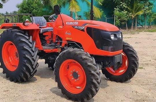 5 ਲੱਖ ਤੋਂ ਵੀ ਘੱਟ 'ਚ ਮਿਲਦਾ ਇਹ 4x4 ਟਰੈਕਟਰ