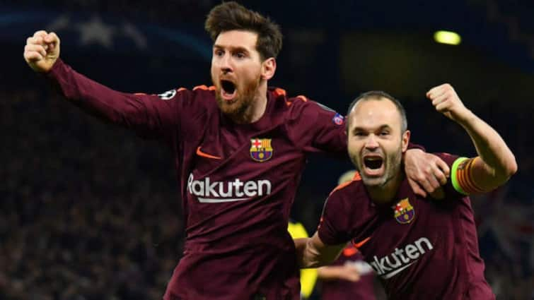 Messi Pays Tribute to Iniesta: A Final Farewell