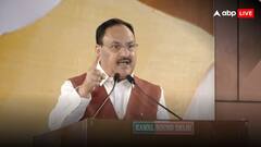 'उन्हें तो जलेबी खानी भी नसीब नहीं हुई', जेपी नड्डा का कांग्रेस पर तंज