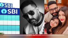 SBI ਇਸ ਵਜ੍ਹਾ ਕਰਕੇ Abhishek Bachchan ਨੂੰ ਹਰ ਮਹੀਨੇ ਦਿੰਦੈ 18 ਲੱਖ ਰੁਪਏ!