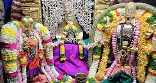 Navratri 2024: விநாயகர் ஜனனம்,  எழுந்தருளிய மதுரை மீனாட்சியம்மன்.. பரவசத்தில் பக்தர்கள் !
