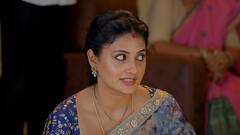 సత్యభామ అక్టోబరు 08 ఎపిసోడ్ హైలెట్స్: సత్య పెట్టిన ఎగ్జామ్ లో క్రిష్ పాస్..ఇక ఆ ముచ్చట తీరినట్టే - మైత్రి విశ్వరూపం!