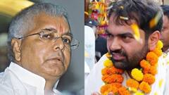 लालू यादव के दामाद चिरंजीव रेवाड़ी सीट से चुनाव हारे, BJP के लक्ष्मण सिंह ने बड़े अंतर से दी मात