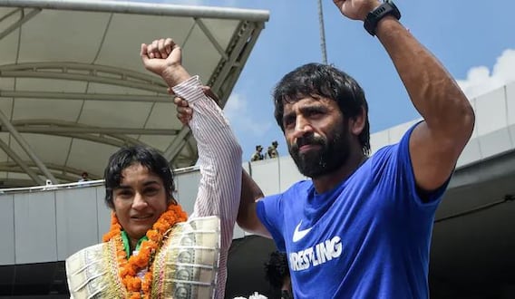 Julana Election Result: ਜੁਲਾਨਾ ਸੀਟ ਤੋਂ ਵਿਨੇਸ਼ ਫੋਗਾਟ ਨੇ ਭਾਜਪਾ ਦੇ ਉਮੀਦਵਾਰ ਨੂੰ ਕੀਤਾ ਚਿੱਤ, ਜਾਣੋ ਕਿੰਨੀ ਵੋਟਾਂ ਨਾਲ ਦਿੱਤੀ ਮਾਤ ?