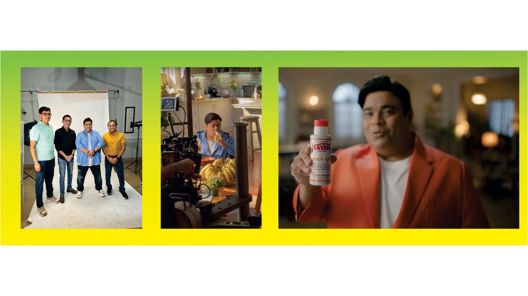 Sheth Brothers Introduces Kiku Sharda as Brand Ambassador for Kayam Churna/Tablet/Granule Brand