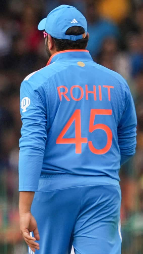 रोहित शर्मा के अलावा 45 नंबर की जर्सी पहनने वाले क्रिकेटर्स