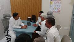 रायगडचा गड शरद पवार भेदणार, शिंदे गटाचा नेता तुतारी हातात घेणार?