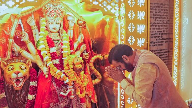 Haryana CM Nayab Singh Saini oath on 12th October on Vijayadashami हरियाणा में सैनी बने सिकंदर, 12 अक्टूबर को विजयादशमी पर ले सकते हैं CM पद की शपथ