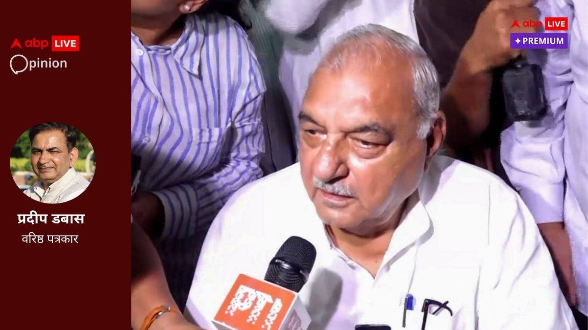 हरियाणा चुनाव में बीजेपी ने कुछ इस तरह पलटी हारी हुई बाजी, हवा का रुख भांपती रह गई कांग्रेस