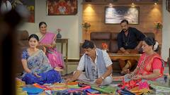 సత్యభామ అక్టోబరు 08 ఎపిసోడ్ హైలెట్స్: సత్య పెట్టిన ఎగ్జామ్ లో క్రిష్ పాస్..ఇక ఆ ముచ్చట తీరినట్టే - మైత్రి విశ్వరూపం!