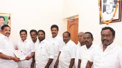 Devar Jayanthi 2024: தேவர் ஜெயந்தி விழா: இபிஎஸ்க்கு அழைப்பு விடுத்த அகில இந்திய பார்வர்டு பிளாக் கட்சி!