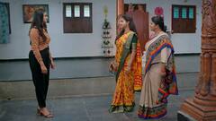 బ్రహ్మముడి అక్టోబరు 08 ఎపిసోడ్ హైలెట్స్: ఓ రెండు ప్రేమ మేఘాలిలా.. దూకాయి వానలాగా - సారీ చెప్పిన కళావతి ఆలోచనలో పడిన రాజ్!