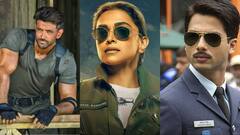 ऋतिक रोशन से कंगना रनौत तक, वो एक्टर्स जिन्होंने पर्दे पर निभाए एयरफोर्स ऑफिसर्स के किरदार