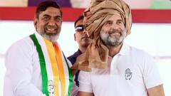 हरियाणा विधानसभा चुनाव का पहला परिणाम जारी, नूंह में कांग्रेस के आफताब अहमद बड़े अंतर से जीते