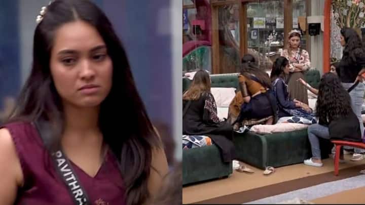 பிறகு இந்த வார தலைவர் யார் என ஆண் பெண் என இரு குழுவாக பிரிந்து விளையாட்டை வெற்றி பெறுபவர் தலைவனாக தேர்ந்தெடுக்கபடும் என பிக் பாஸ் கூறினார்