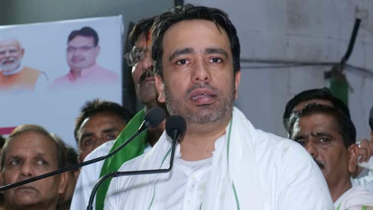 Union Minister MP Jayant Chaudhary reacted on Sambhal Violence and attacked on Congress Samajwadi Party संभल हिंसा मामले पर जयंत चौधरी की तीखी प्रतिक्रिया, RLD चीफ ने विपक्ष पर साधा निशाना