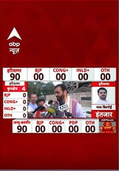 Haryana Election Result 2024 : हरियाणा में नतीजों से पहले CM Saini का चौंकाने वाला दावा | #shorts