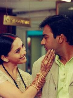 काजोल नहीं इस एक्ट्रेस की खूबसूरती देख अपना हाथ जला बैठे थे ‘सिंघम’, बेहद दिलचस्प है किस्सा