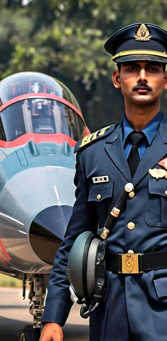 एयर चीफ मार्शल की सैलरी पर कितना लगता है टैक्स?