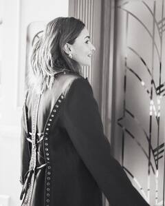 'Jigra' Actor Alia Bhatt Is A Showstopper In Structured blazer And Corset, PICS