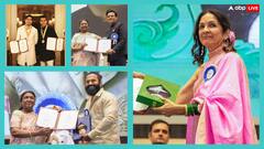 National Film Awards 2024: नीना गुप्ता को मिला अवॉर्ड तो मसाबा बोलीं 'कूल नानी', करण जौहर-यामी गौतम ने शेयर किया खास पोस्ट