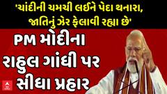 PM Modi on Rahul Gandhi | હરિયાણામાં પ્રચંડ જીત બાદ PM મોદીના રાહુલ ગાંધી પર સીધો પ્રહાર