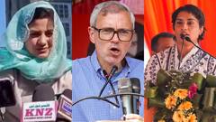 विनेश फोगाट, इल्तिजा मुफ्ती से उमर अब्दुल्ला तक ये 5 बड़े नेता चल रहे पीछे, रुझानों में 5 चौंकाने वाले ट्रेंड्स