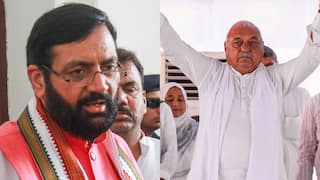 Assembly Election Results: હરિયાણામાં બાજી પલટાઇ... માત્ર 100 મિનીટમાં વલણોમાં કોંગ્રેસ-ભાજપ બરાબરી પર