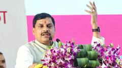 विजयपुर में नामांकन रैली के साथ बीजेपी ने दिखाई ताकत, आमसभा का भी आयोजन