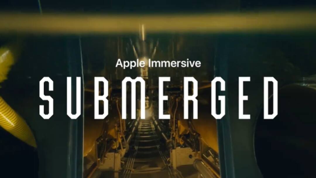 Apple Vision Pro Exclusive Short Film 'Submerged' Teased, Watch The Trailer Here Apple Vision Pro Exclusive Short Film Submerged Trailer Release Launch Watch Video Apple Vision Pro Exclusive Short Film 'Submerged' Teased, Watch The Trailer Here