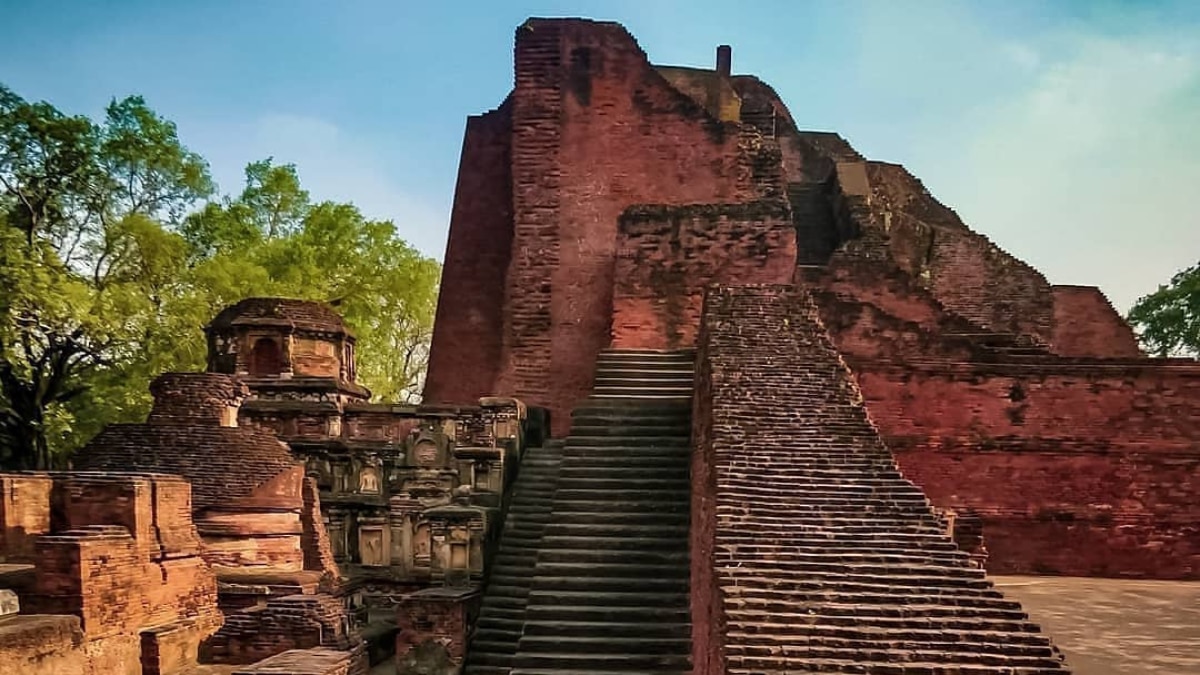 Unveiling India's Iconic And Beautiful Ancient Ruins