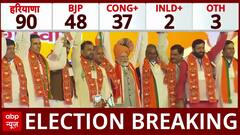 Haryana Elections Results: हरियाणा में कैसे मिली BJP को जीत, समझिए पूरा 'कमल प्लान' | Nayab Saini