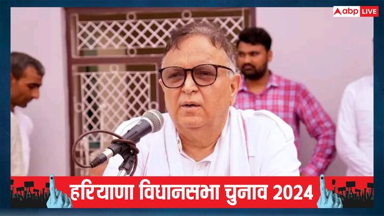 Haryana Election Result 2024 Capt Ajay Singh Yadav Reactions For Congress Failure in Gurugram Rewari Mahendragarh Faridabad हरियाणा में हार के बाद कैप्टन अजय सिंह यादव की कांग्रेस को नसीहत, उठाया ये बड़ा मुद्दा