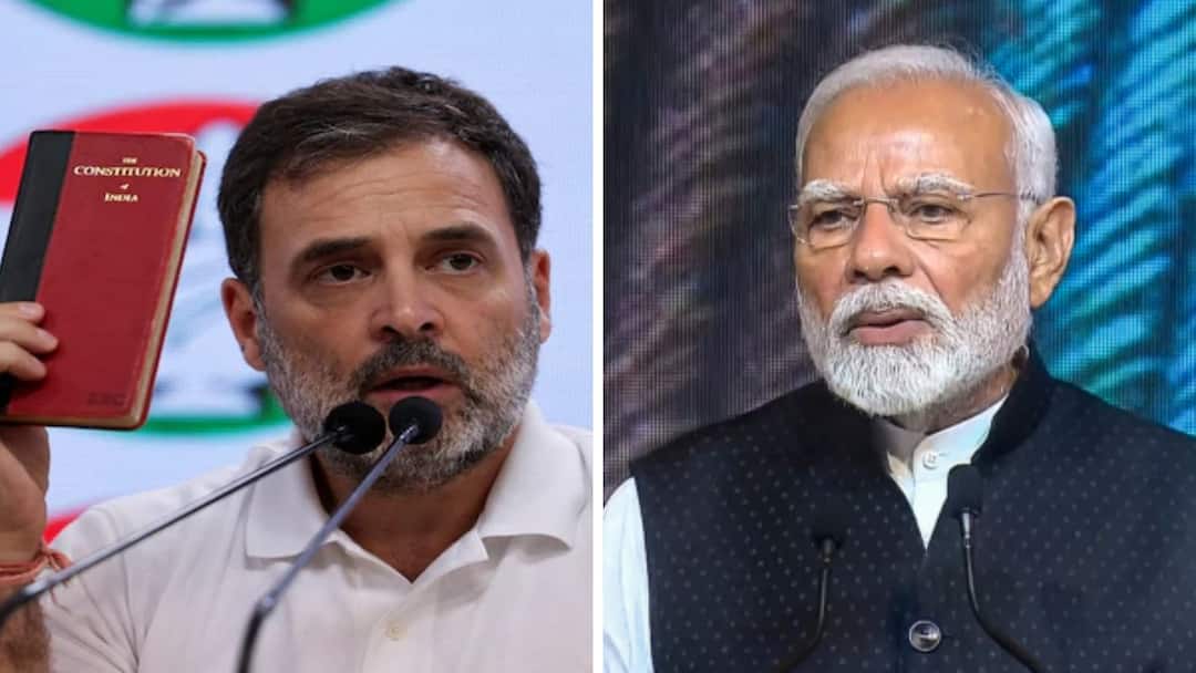 Haryana Election : राहुल गांधी की पीएम मोदी? हरियाणामधील अटीतटीच्या लढतीत कोणाच्या सभांनी सर्वाधिक उमेदवार विजयी?? Rahul Gandhi or PM Modi Whose assembly won the most number of candidates in Haryana Haryana Election : राहुल गांधी की पीएम मोदी? हरियाणामधील अटीतटीच्या लढतीत कोणाच्या सभांनी सर्वाधिक उमेदवार विजयी??