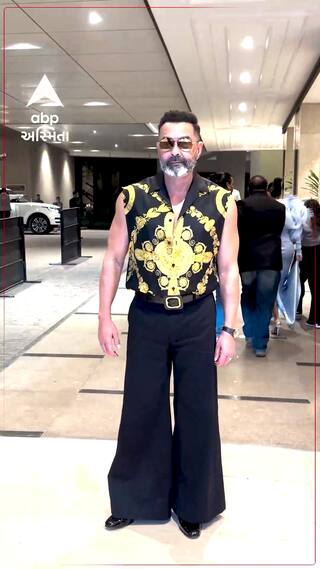 Bobby Deol । બોબી દેઓલની સ્ટાઇલ તમને કેવી લાગી?