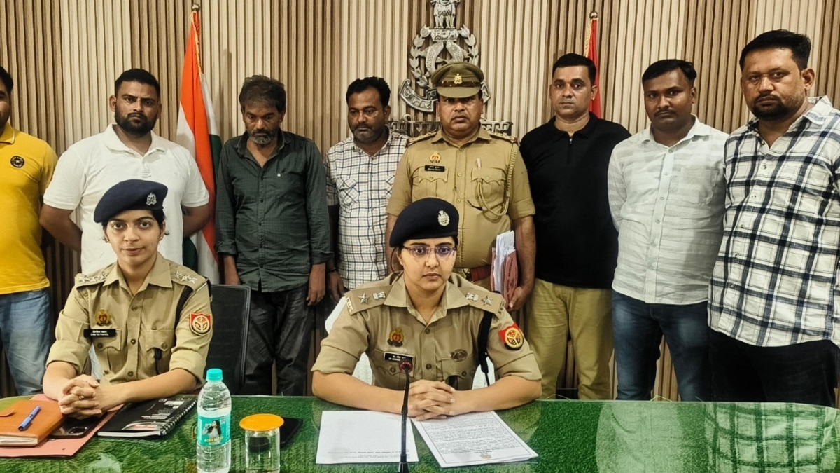 हमीरपुर पुलिस ने महिला की हत्या का किया खुलासा, भाई ने दी थी दस लाख की सुपारी, गिरफ्तार