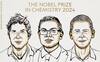 Nobel Prize 2024: வேதியியலுக்கான நோபல் பரிசு 3 பேருக்கு கூட்டாக அறிவிப்பு; யார் யாருக்கு? ஏன்?