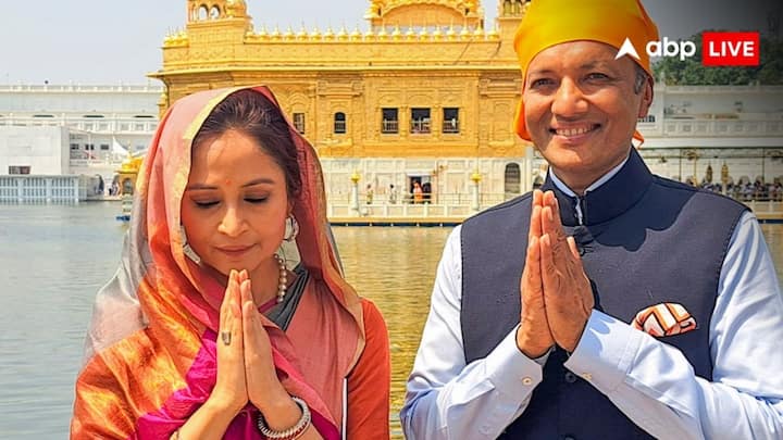 नवीन जिंदल ने बताया कि धर्मेंद्र प्रधान ने आश्वस्त किया है कि हरियाणा सरकार उनके साथ है और उनका पूरा मान सम्मान किया जाएगा. इसके बाद सावित्री जिंदल ने भाजपा को समर्थन देने का फैसला किया.