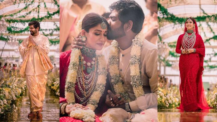 Nayanthara Vignesh Shivan wedding reles: தங்கமே உன்னத்தான் தேடி வந்தேன் நானே நட்சத்திர ஜோடி விக்னேஷ் சிவன் - நயன்தாரா திருமண வீடியோ தீபாவளிக்கு Netflix-ல் வெளியாகிறது