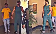 IPL 2025 से पहले रांची में नजर आए एमएस धोनी, 43 साल की उम्र में जबरदस्त फिटनेस से उड़ाए होश