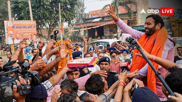 पंचकुला विधानसभा सीट की बात करें तो यहां दोपहर तक कांग्रेस पीछे चल रही थी, लेकिन अंत में कांग्रेस प्रत्याशी जीत गया. फतेहाबाद में शुरू से ही कांग्रेस प्रत्याशी बलवान सिंह दौलतपुरिया पीछे चल रहे थे, लेकिन दिन ढलते ढलते उनकी वापसी हुई और 2252 वोटों से वह जीते.