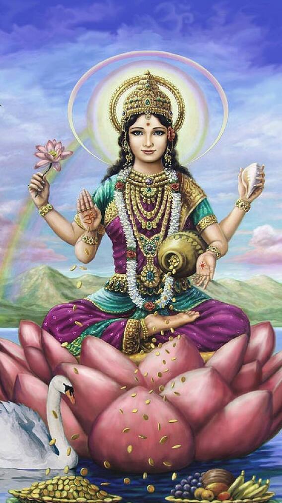 लक्ष्मीला राग येण्याची 10 मोठी कारणे